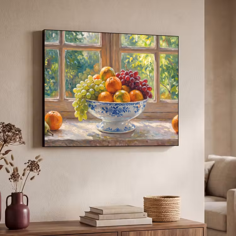 Art Frame - Fruit - Vensterbank - Natuur — 7