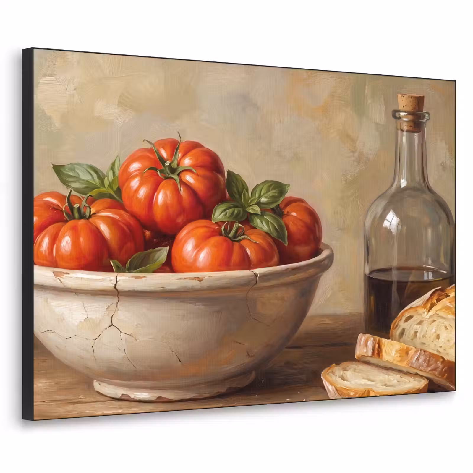 Art Frame - Tomaten - Kom - Eten — 1