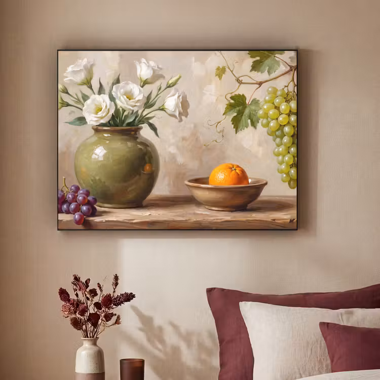 Art Frame - Bloemen - Fruit - Stilleven — 3