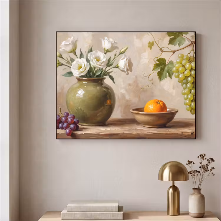 Art Frame - Bloemen - Fruit - Stilleven — 5