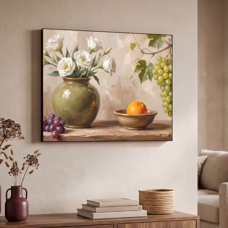 Art Frame - Bloemen - Fruit - Stilleven — 7