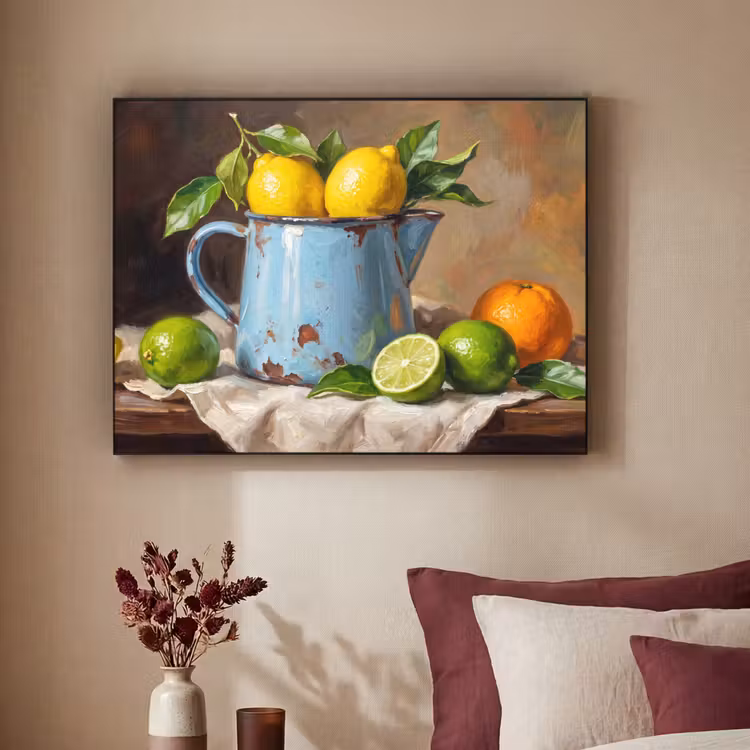 Art Frame - Eten - Stilleven - Klassiek — 3