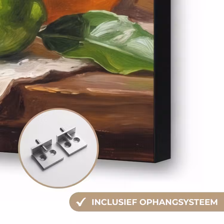 Art Frame - Eten - Stilleven - Klassiek — 6