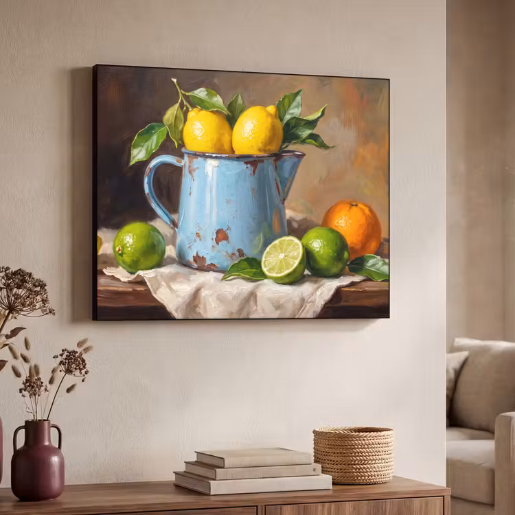 Art Frame - Eten - Stilleven - Klassiek — 7