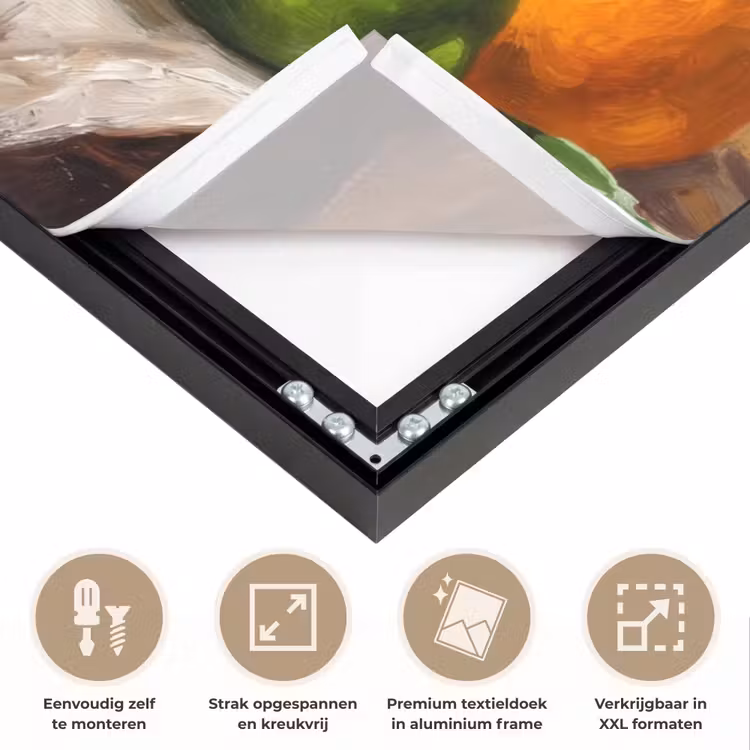 Art Frame - Eten - Stilleven - Klassiek — 8
