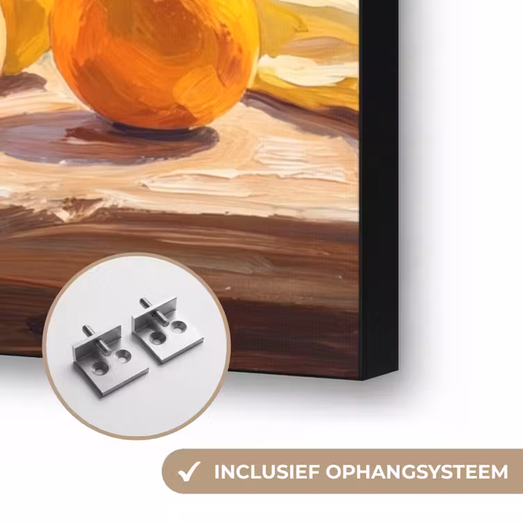Art Frame - Fles - Fruit - Stilleven — 6