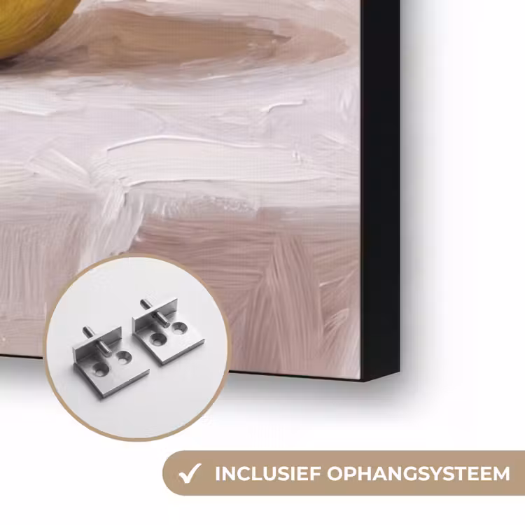Art Frame - Stilleven - Fruit - Roze — 6