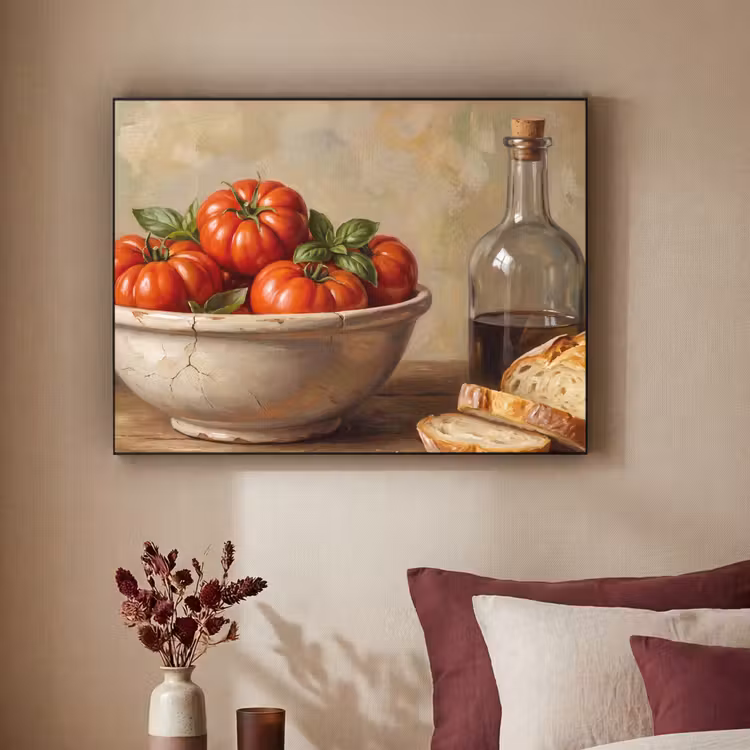 Art Frame - Tomaten - Kom - Eten — 3