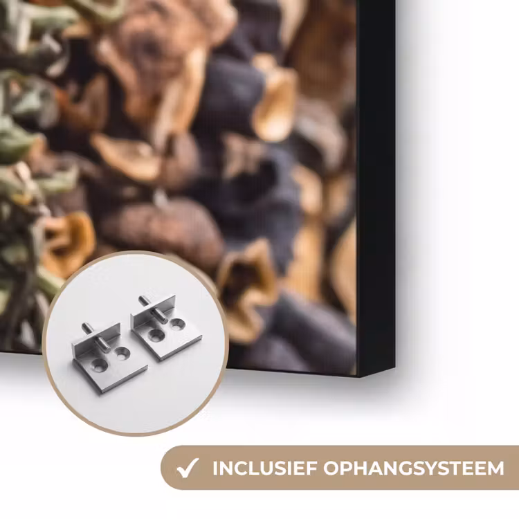 Art Frame - Rode pepers - Eten — 6
