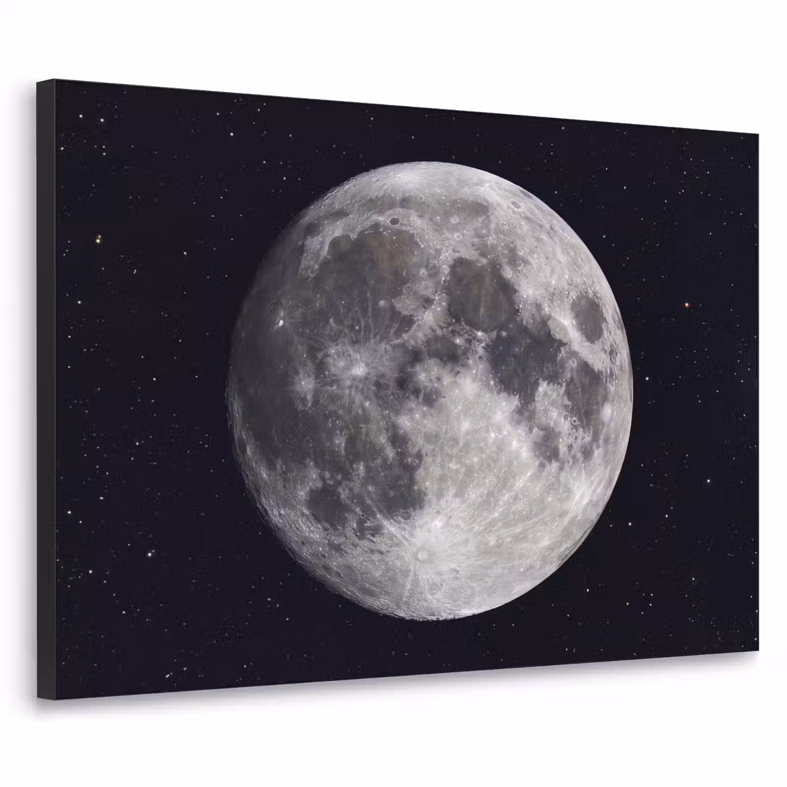 Art Frame - Maan - Sterren - Ruimte — 1