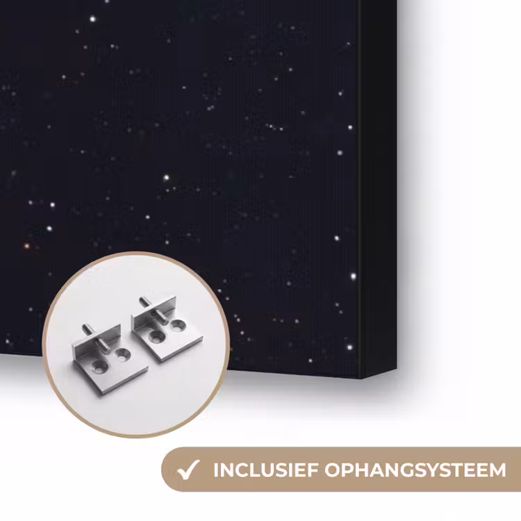 Art Frame - Maan - Sterren - Ruimte — 6