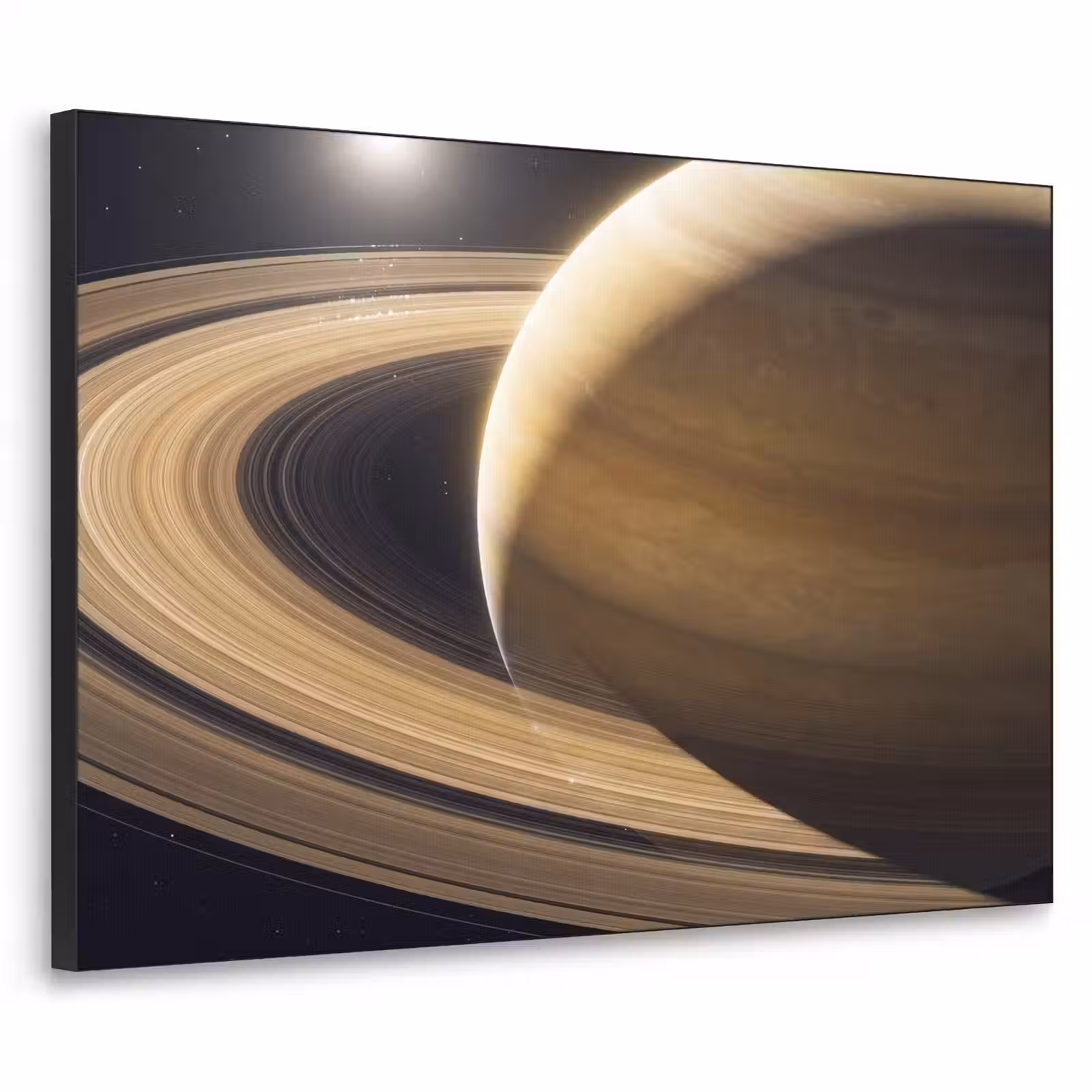 Art Frame - Planeet - Ringen - Ruimte — 1