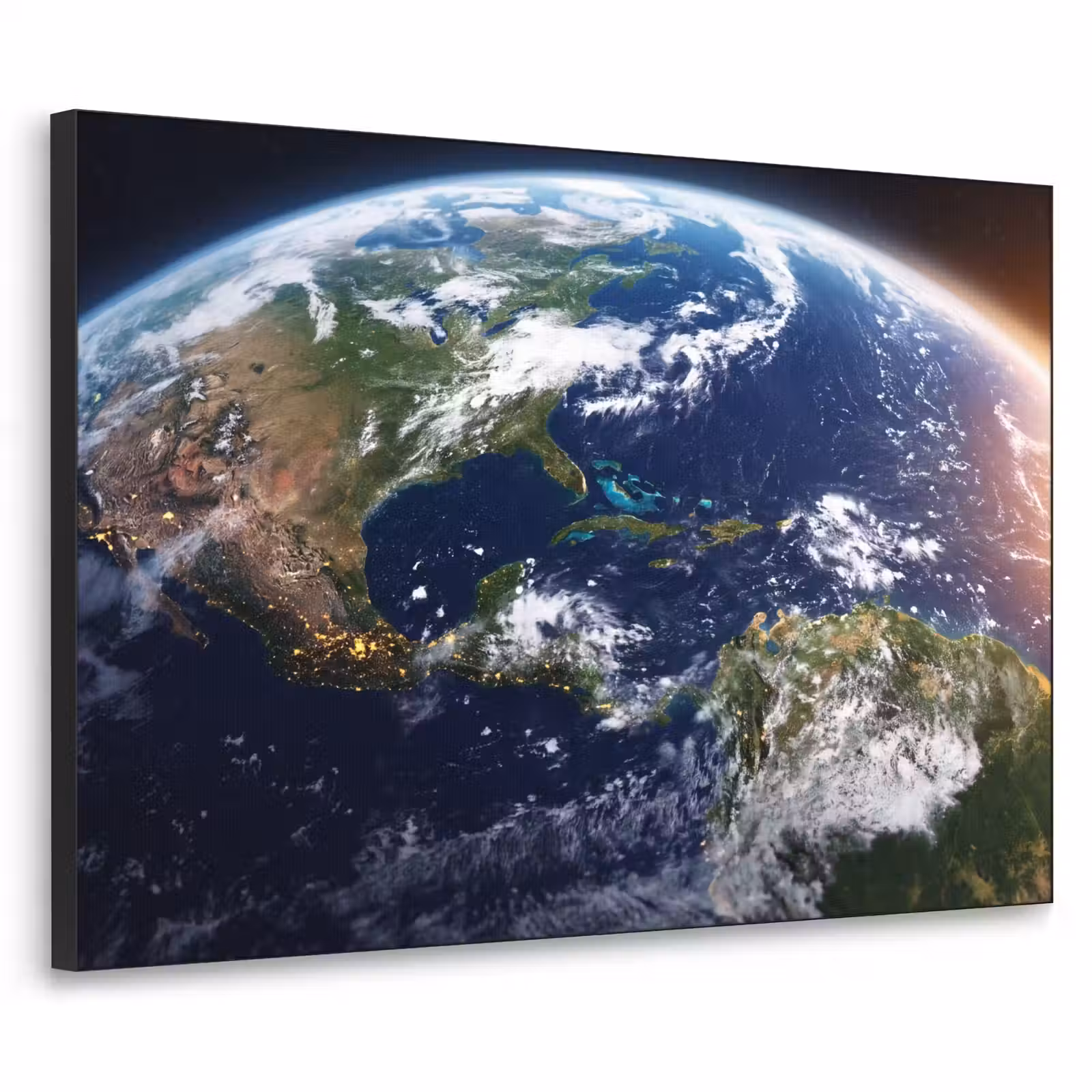 Art Frame - Planeet - Ruimte - Kosmos — 1