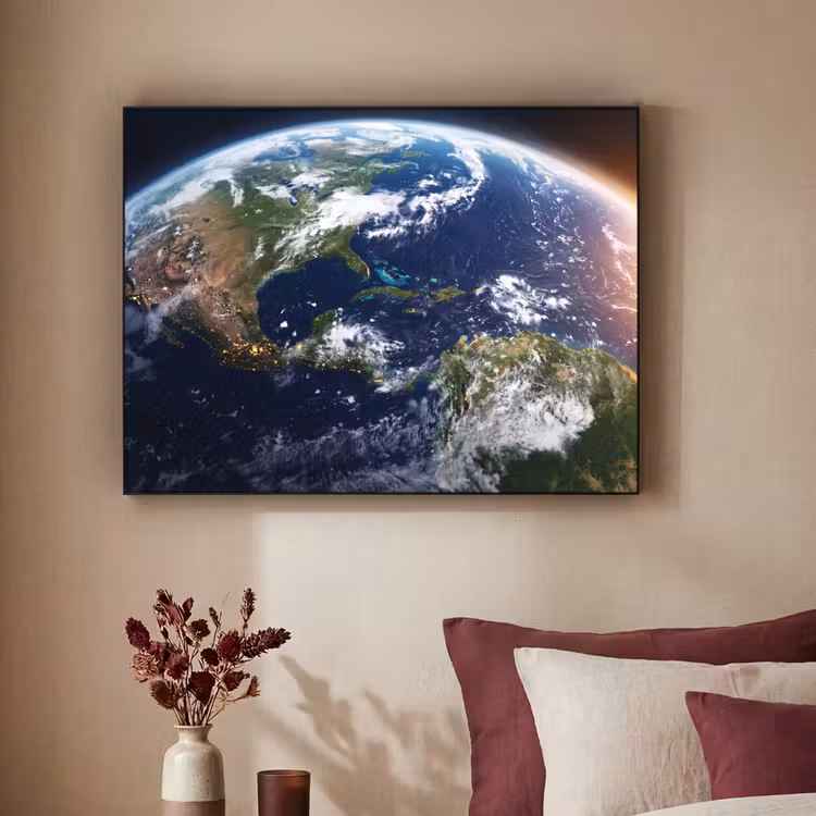Art Frame - Planeet - Ruimte - Kosmos — 3