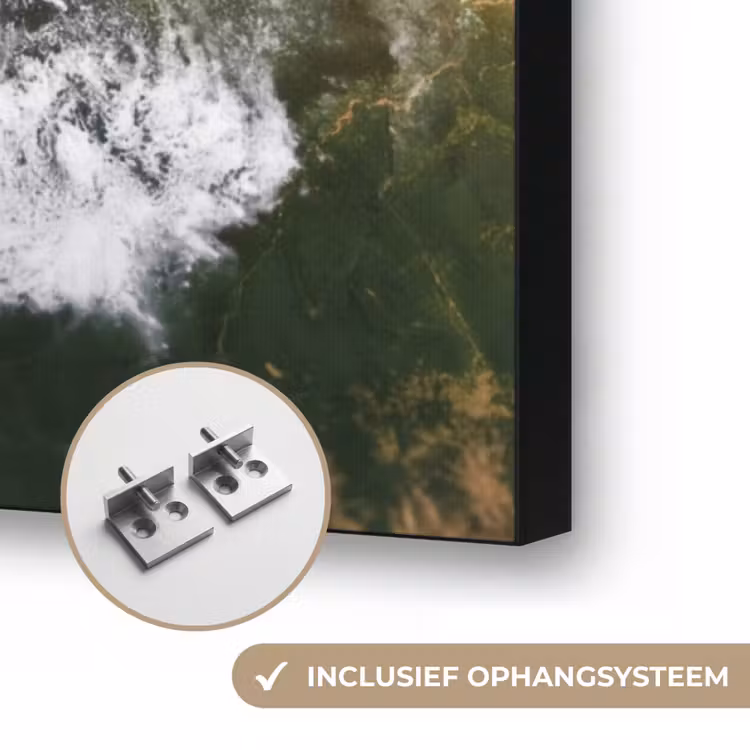 Art Frame - Planeet - Ruimte - Kosmos — 6