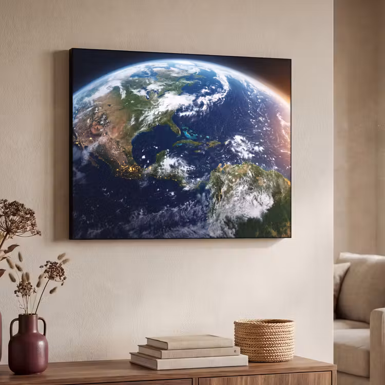 Art Frame - Planeet - Ruimte - Kosmos — 7