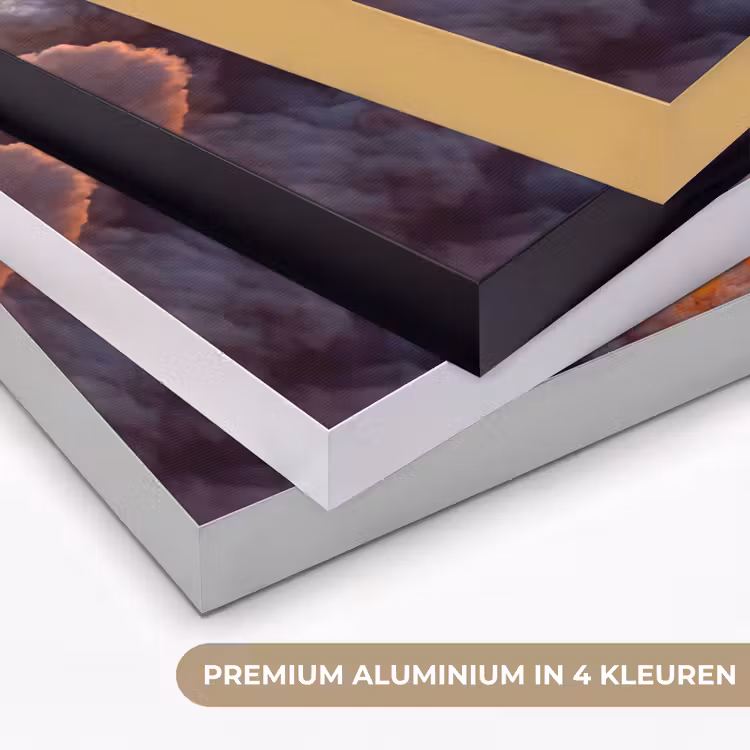 Art Frame - Ruimtevaartuig - Lancering - Sterren — 2
