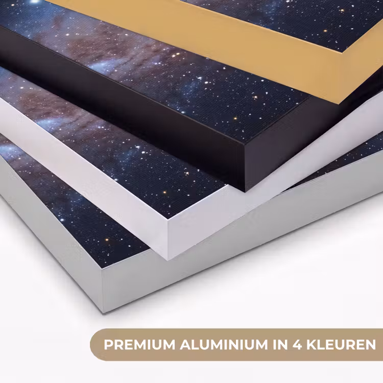 Art Frame - Sterrenstelsel - Ruimte - Kosmos — 2