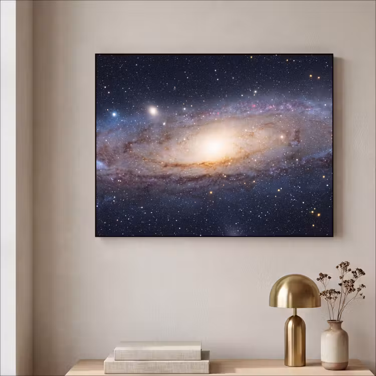 Art Frame - Sterrenstelsel - Ruimte - Kosmos — 5