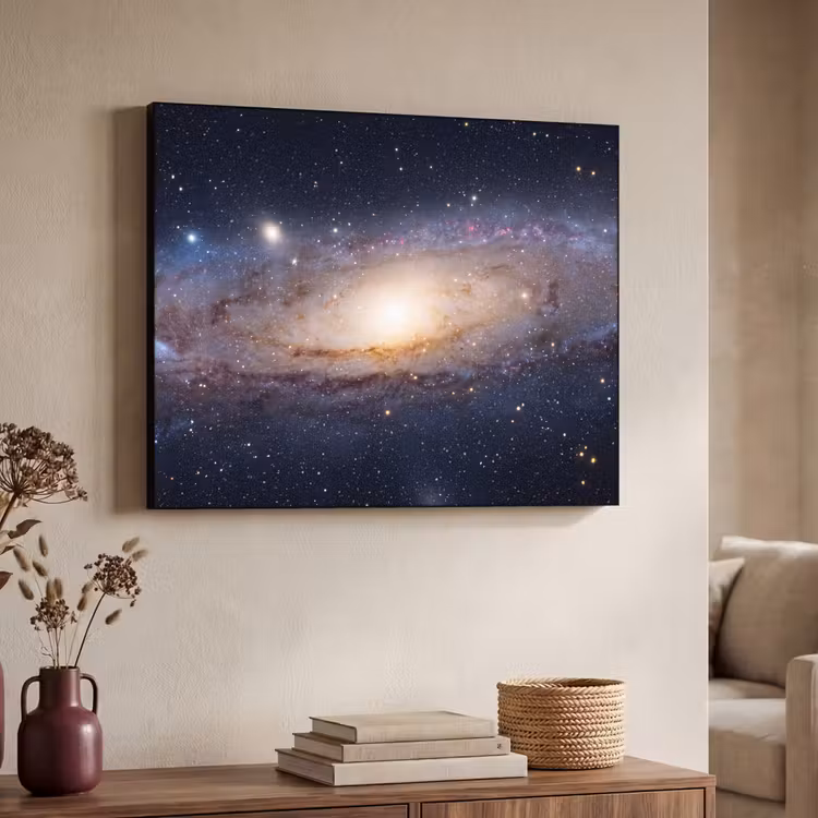 Art Frame - Sterrenstelsel - Ruimte - Kosmos — 7