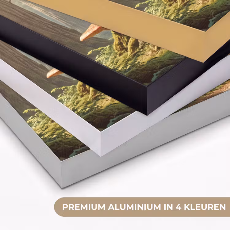 Art Frame - Bos - Bomen - Natuur — 2