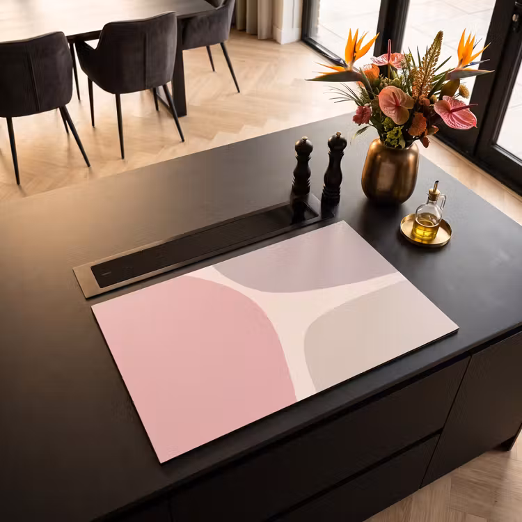 Inductie beschermer - Design - Pastel - Minimalisme — 5