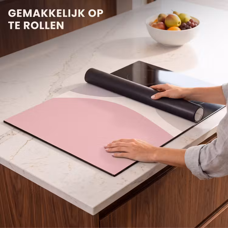 Inductie beschermer - Design - Pastel - Minimalisme — 7