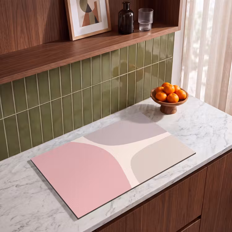 Inductie beschermer - Design - Pastel - Minimalisme — 8