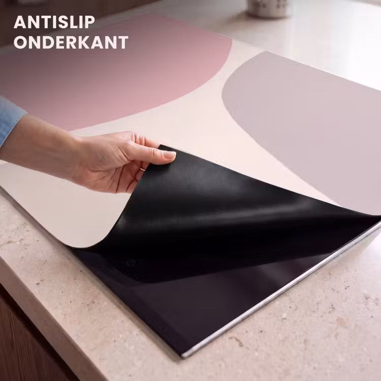 Inductie beschermer - Design - Pastel - Minimalisme — 9