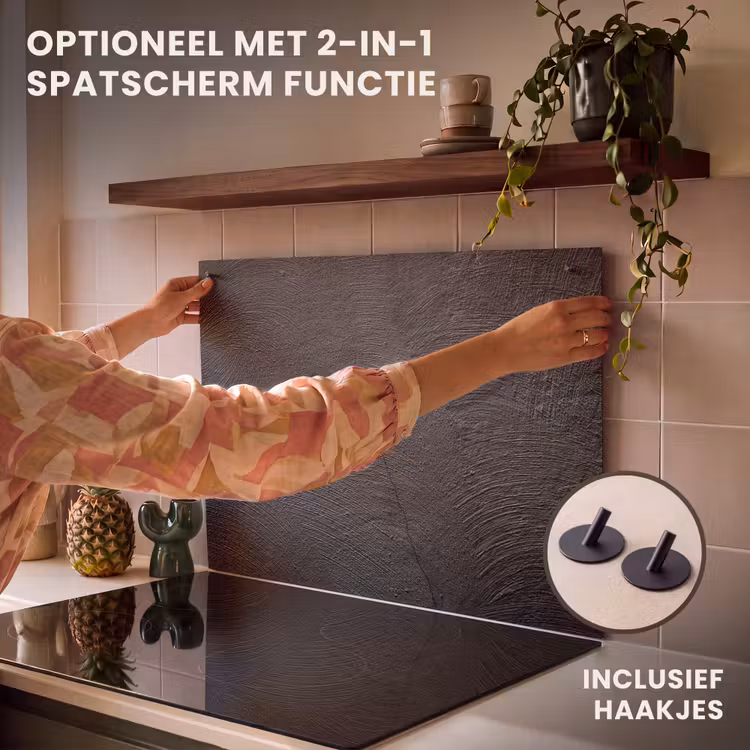 Inductie beschermer - Cirkels van de Tijd — 10
