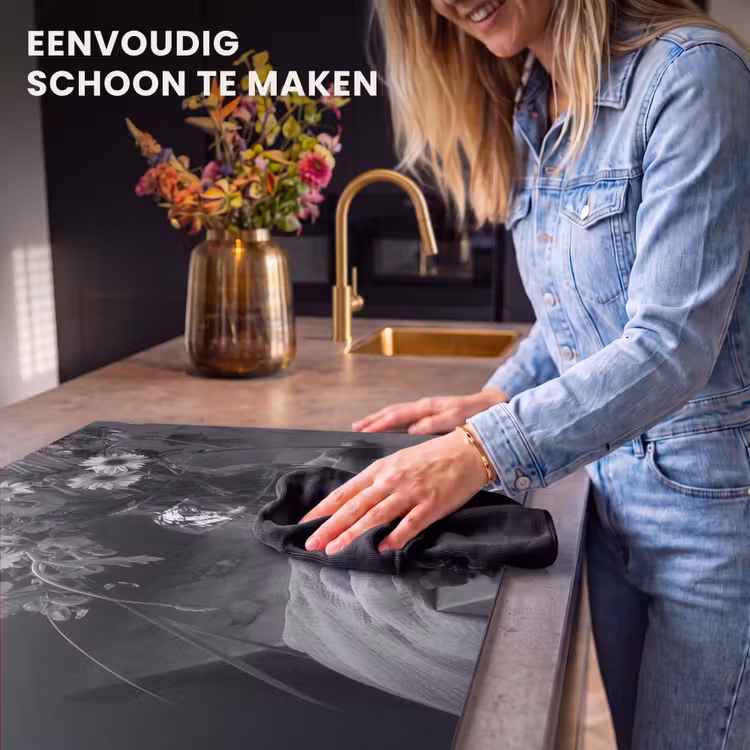 Inductie beschermer - Monochroom Moment — 6