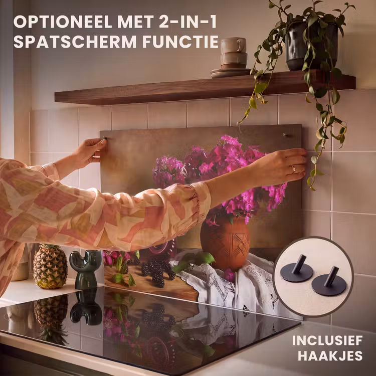 Inductie beschermer - Bouquet van Overvloed — 10
