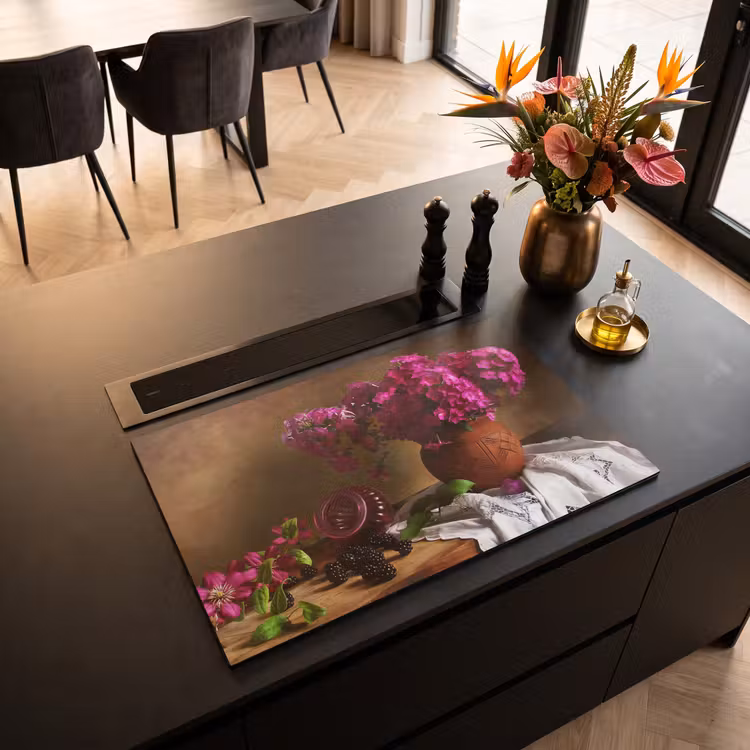 Inductie beschermer - Bouquet van Overvloed — 5