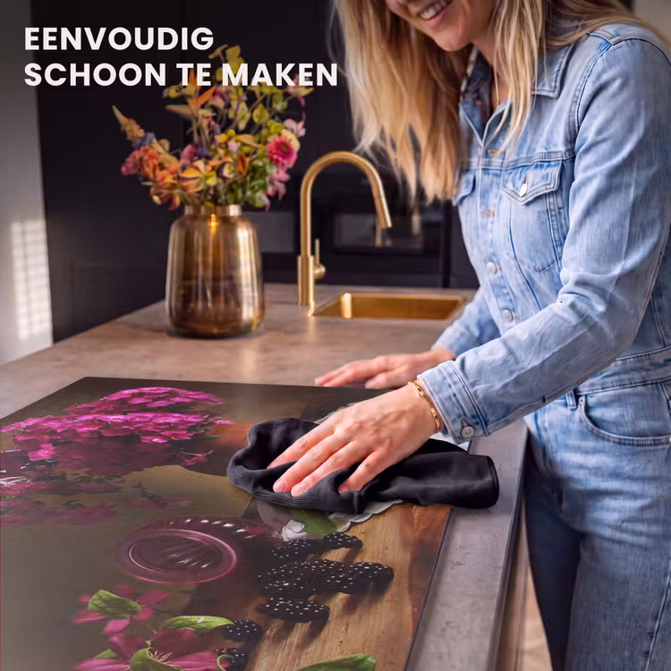 Inductie beschermer - Bouquet van Overvloed — 6