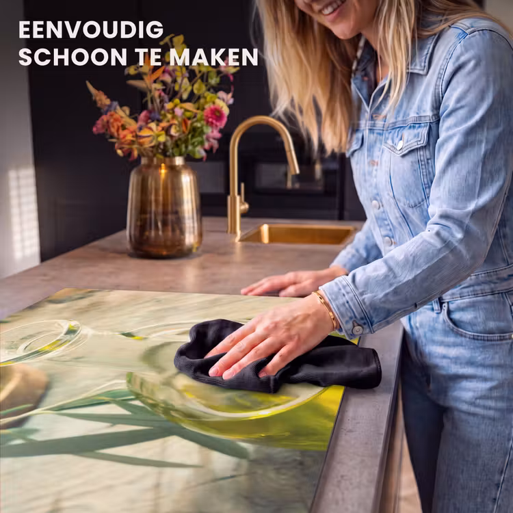 Inductie beschermer - Essentie van de Olijfgaard — 6