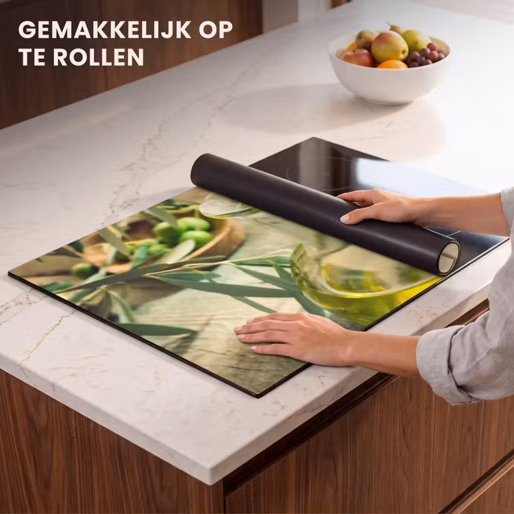 Inductie beschermer - Essentie van de Olijfgaard — 7