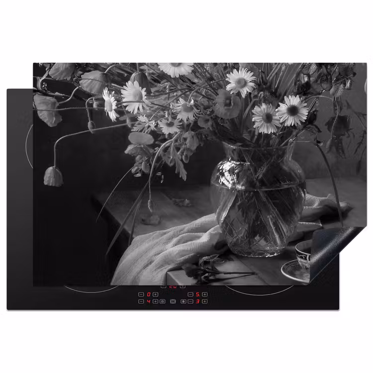 Inductie beschermer - Monochroom Moment — 1