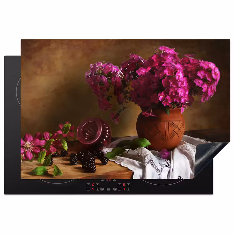 Inductie beschermer - Bouquet van Overvloed — 1