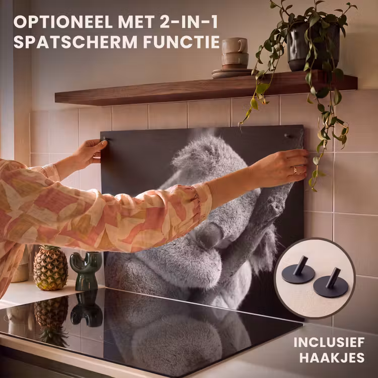 Inductie beschermer - Dromen in de Treetops — 10