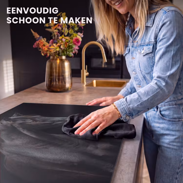 Inductie beschermer - Elegantie in de Schaduw — 6