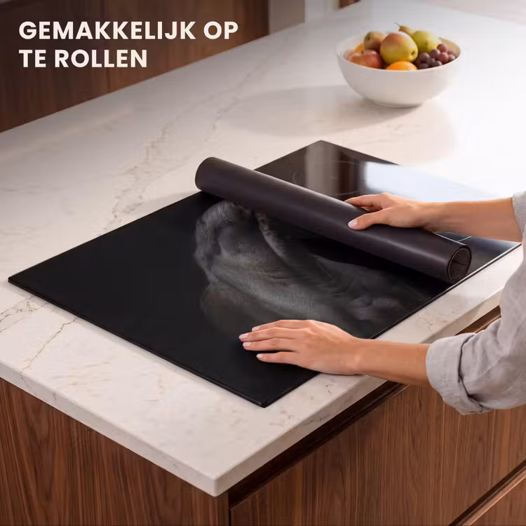 Inductie beschermer - Elegantie in de Schaduw — 7