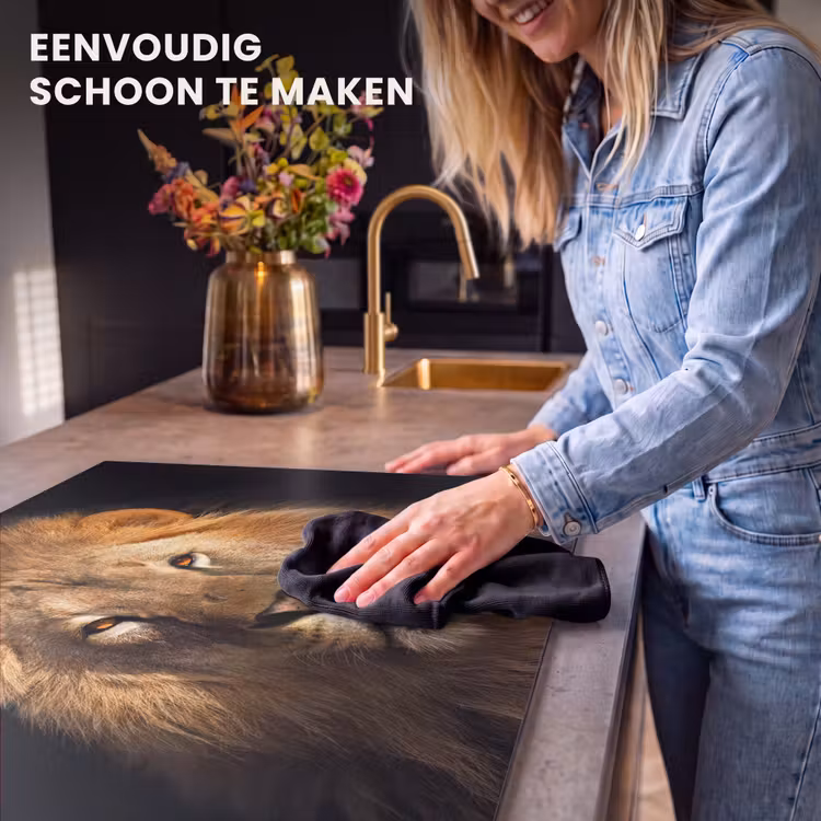 Inductie beschermer - Aureool van de Jungle — 6
