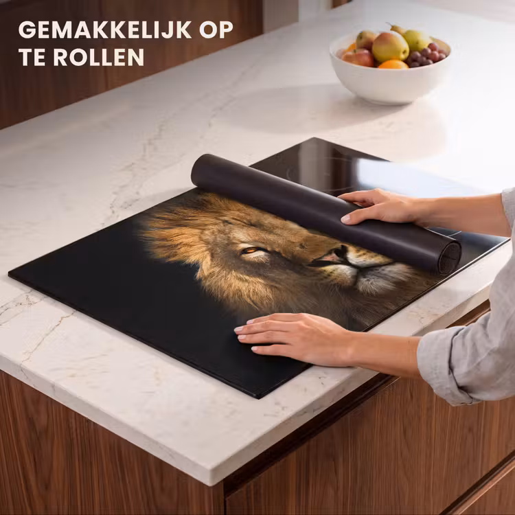 Inductie beschermer - Aureool van de Jungle — 7