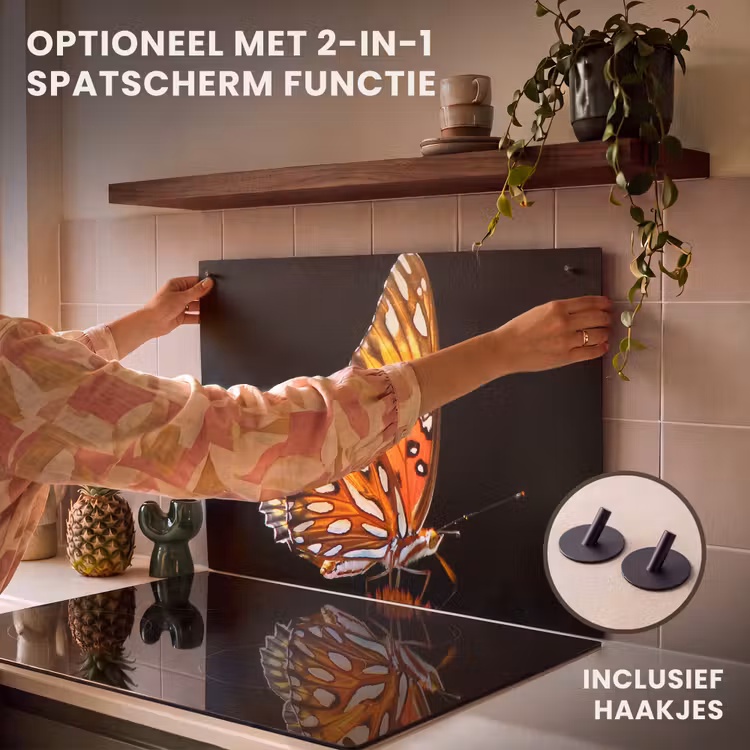 Inductie beschermer - Dans van Vuur — 10