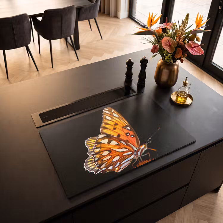 Inductie beschermer - Dans van Vuur — 5
