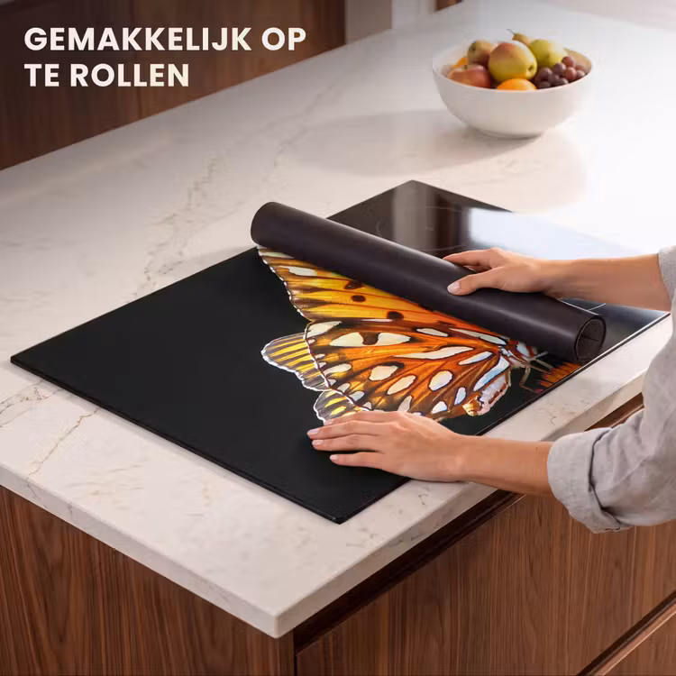 Inductie beschermer - Dans van Vuur — 7
