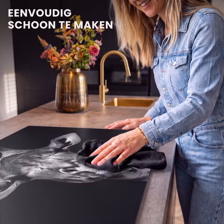 Inductie beschermer - Portret van een Stille Waarnemer — 6