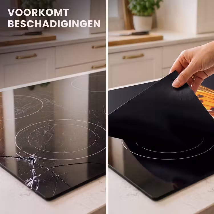 Inductie beschermer - Dans van Vuur — 3