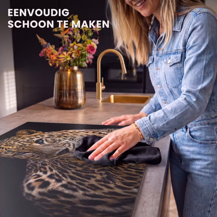 Inductie beschermer - Blik van de Verscholen Jager — 6