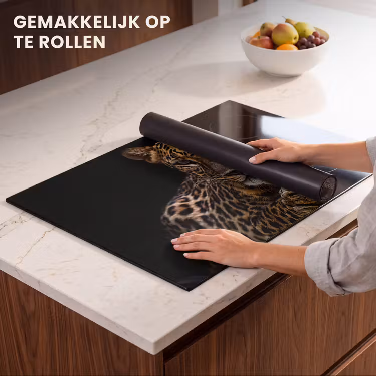 Inductie beschermer - Blik van de Verscholen Jager — 7